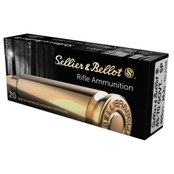 S&B 45-70 405GR SP 20/240