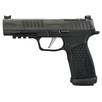 SIG P365 FUSE 9MM 4.3" 21RD LXG BLK