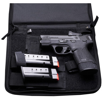 S&W SHIELD PLUS 9MM 3.1" TS BUNDLE