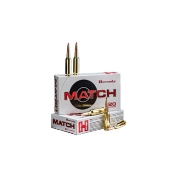 HRNDY MTCH 6MMGT 109GR ELD-M 20/200