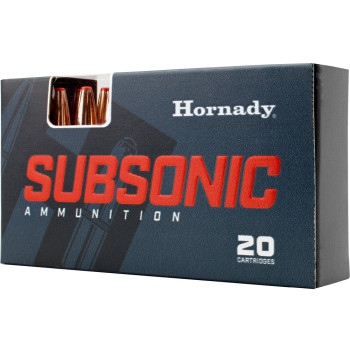 HRNDY SUBS 338ARC 307GR SUB-X 20/200