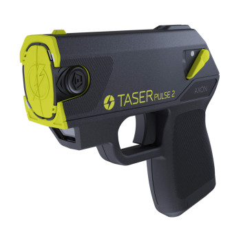 TASER PULSE KIT 2 BLACK