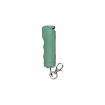 SABRE FLIP TOP GEL SAGE GREEN W/CLIP