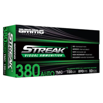 STREAK GRN 380AUTO 100GR TMC 50/1000