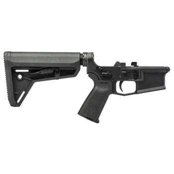 AERO M4E1 PRO COMP LOWER CARBINE BLK