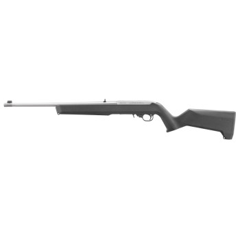 RUGER 10/22 18.5" TB MAGPUL 10R SLV