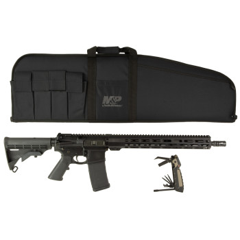 S&W M&P15 SPORT III 556 30RD BUNDLE