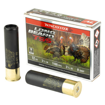 WIN LB TSS 12GA 3.5" #8 10/100