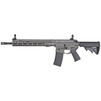 LWRC ICMKII 556NATO 16.1" 30RD GRY