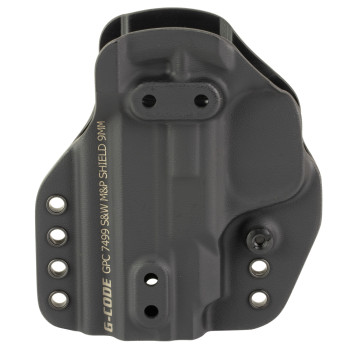 G-CODE PRIME CARRY S&W SHIELD