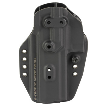 G-CODE PRIME CARRY P320F