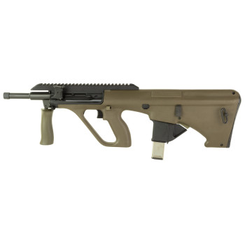 STEYR AUG MP88 M2 9MM 16" GRN STOCK