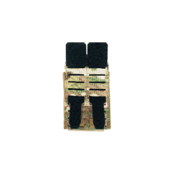 MANDIBLE VERTICAL MOLLE STRAP - 2 PK