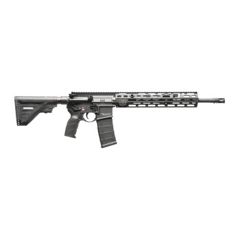 HK MR556 A4 556NATO 16.5" 30RD BLK
