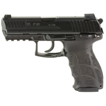 HK P30 S 40S&W 3.85" 13RD V3 DA/SA