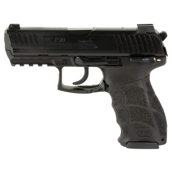 HK P30 S 9MM 3.85" 10RD V3 DA/SA BLK