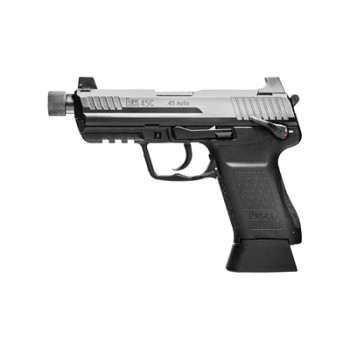 HK HK45CT 45ACP 4.57" 10RD V1 DA/SA