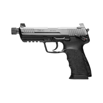 HK HK45T 45ACP 5.2" 10RD V1 DA/SA