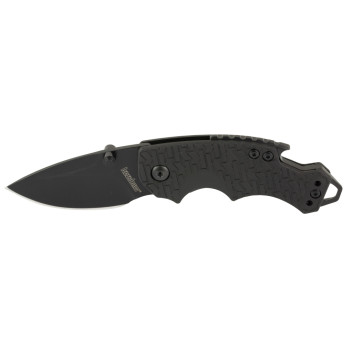 KERSHAW SHUFFLE 2.4" BLK OXIDE BLK