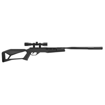 CROSMAN FIRE .177 CAL BLACK W/SCOPE