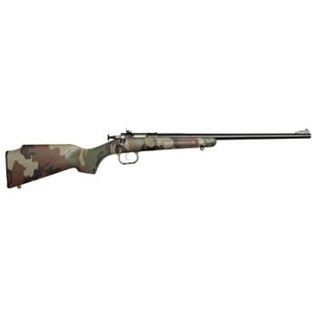 KSA FIRST RIFLE 22LR 16.1" M81 CAMO