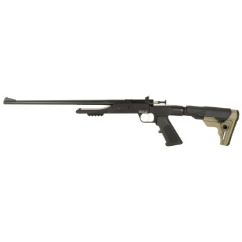 KSA 6061 22LR 16" W/RAIL BLACK