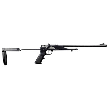 KSA 6061 22LR OVRLND RFL TB CF BLK