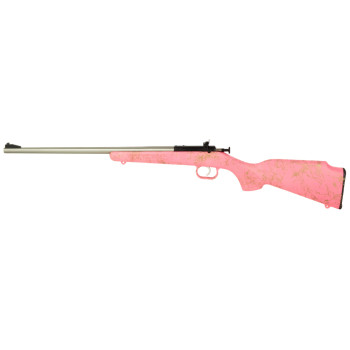 KSA CRICKET 22LR PINK SS