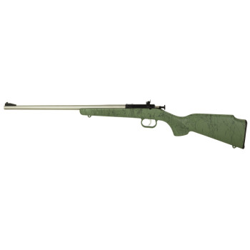 KSA CRICKET 22LR GREEN SS