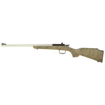 KSA CRICKET 22LR TAN SS