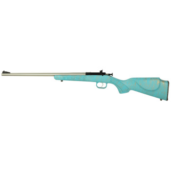 KSA CRICKET 22LR BLUE SS