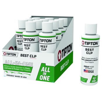 TIPTON BEST CLP 4OZ