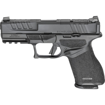 SPRGFLD ECHELON 4.0C 9MM 4" 18RD BLK