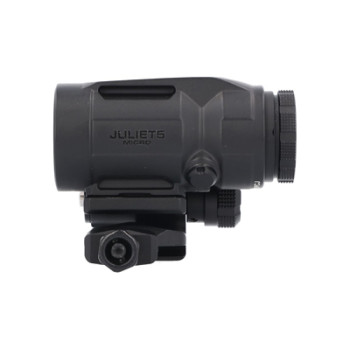 SIG JULIET5 MICRO MAGNIFIER 5X22 BLK