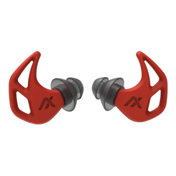 AXIL X20 EARPLUG RED