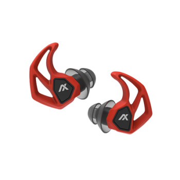 AXIL X30I EARPLUG BLAZE ORANGE