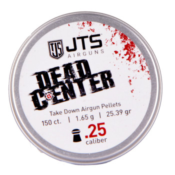 JTS .25 CAL 25 DOMED 150 CT