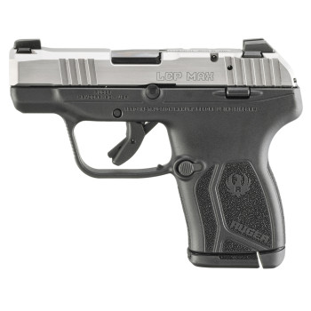 RUGER LCP MAX 380ACP 2.8" 10RD CA SS