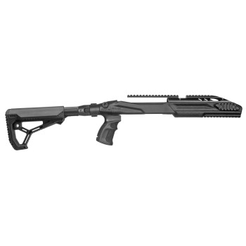 FAB DEF M4 PRO R10/22 PRO CNVRSN BLK