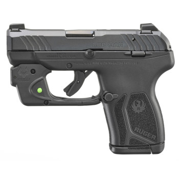 RUGER LCP MAX 380ACP 2.8" 10RD VRDIN