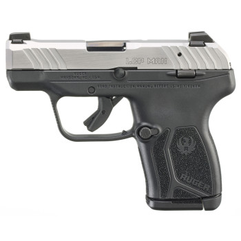 RUGER LCP MAX 380ACP 2.8" 10RD POLSH