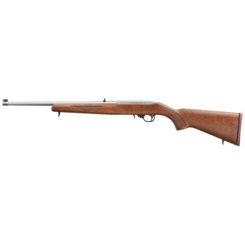 RUGER 10/22 SPRT 22LR 18.5" SLV 10RD