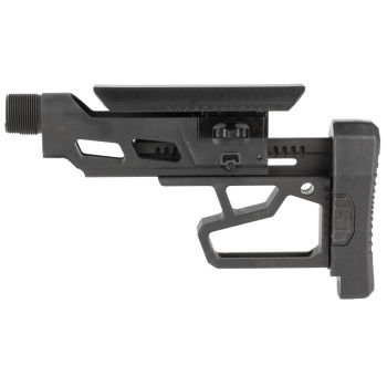 RUGER PRECISION RIFLE BUTTSTOCK BLK