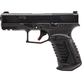 DERYA DY9 9MM 3.86" 10RD BLK