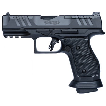 WAL PDP COMP SF PRO 9MM 4" 18RD BLK