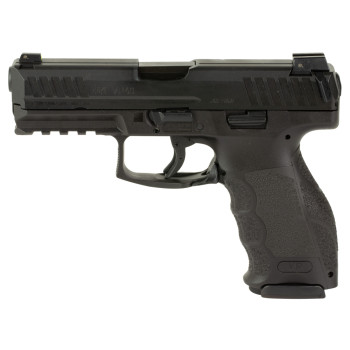 HK VP40 40S&W 4.09" 13RD BLK