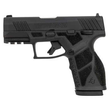 TAURUS GX2 9MM 3.38" 13RD BLK MS