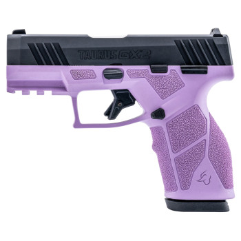 TAURUS GX2 9MM 3.38" 13RD PRP/BLK MS
