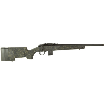 BERGARA BMR-X STEEL 17HMR 20" 10RD