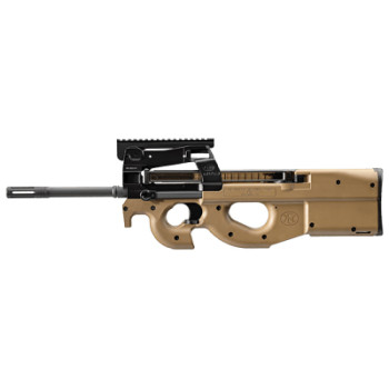 FN PS90 5.7X28 16.04" 50RD FDE